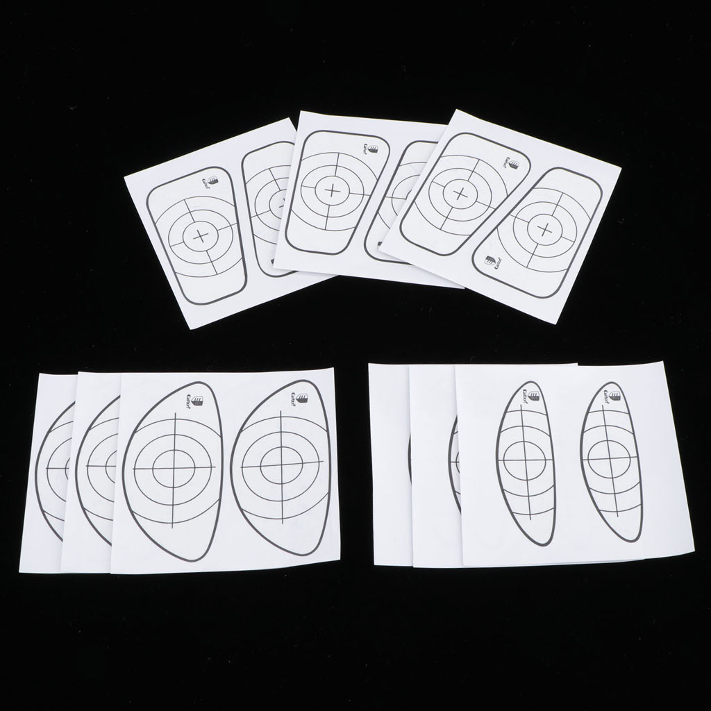 9pcs  Labels  Stickers Golfer Swing Trainer Training Aids Accessories for Irons Woods Swing Trainer