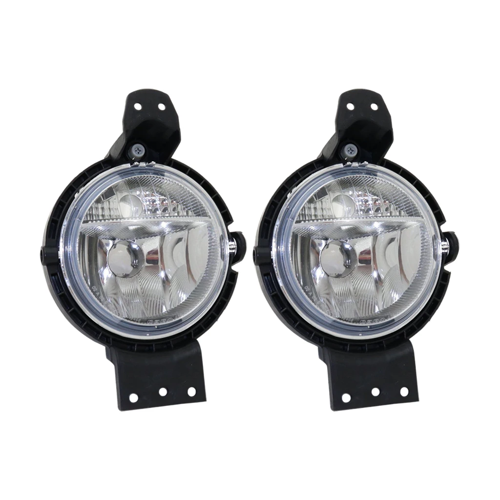 1 Pair of Daytime Running Lights Fog Light for MINI Cooper R55 R56 R57