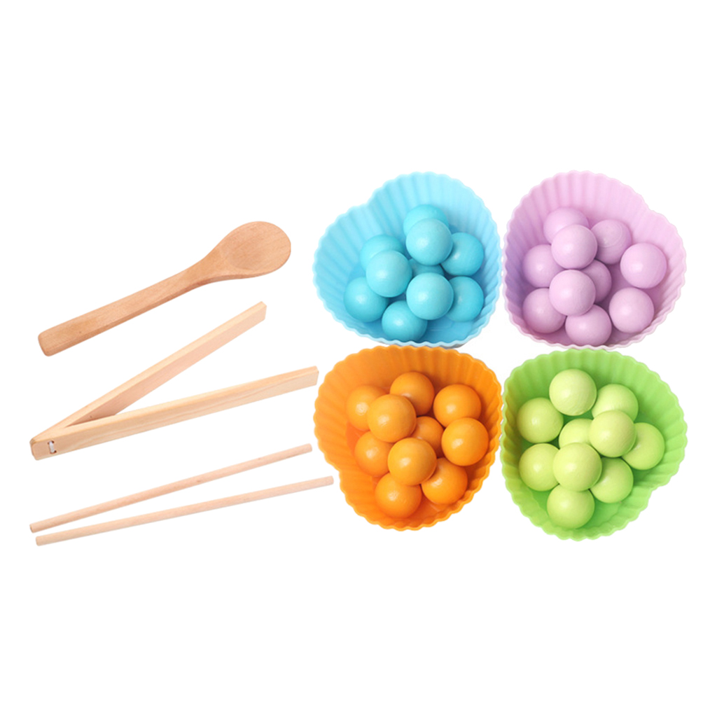 Kids Focus Concentration Chopstick Training Math Start Early Education Toys