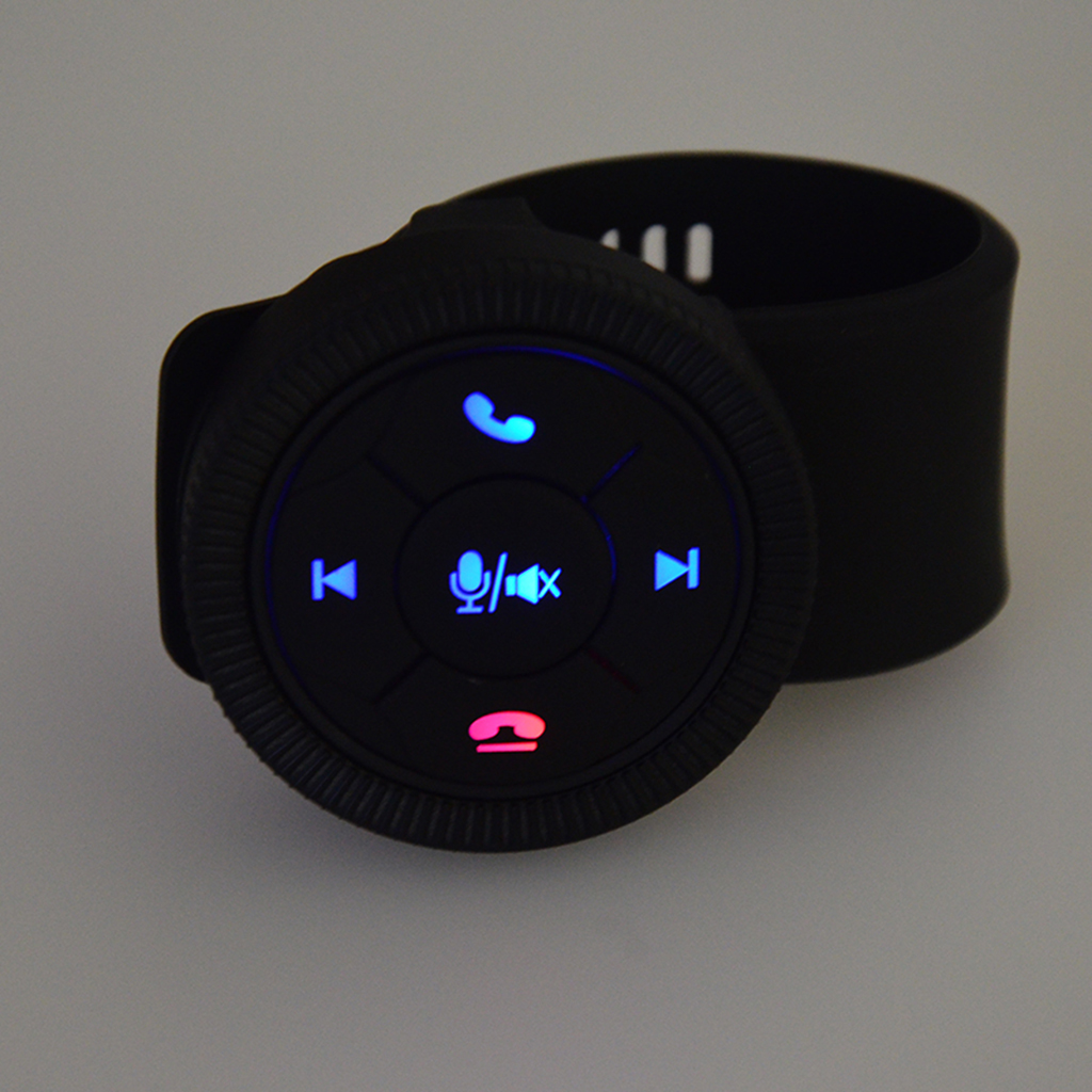 Wireless Remote Steering Wheel Control AC-44F4 Only For  A6 Series