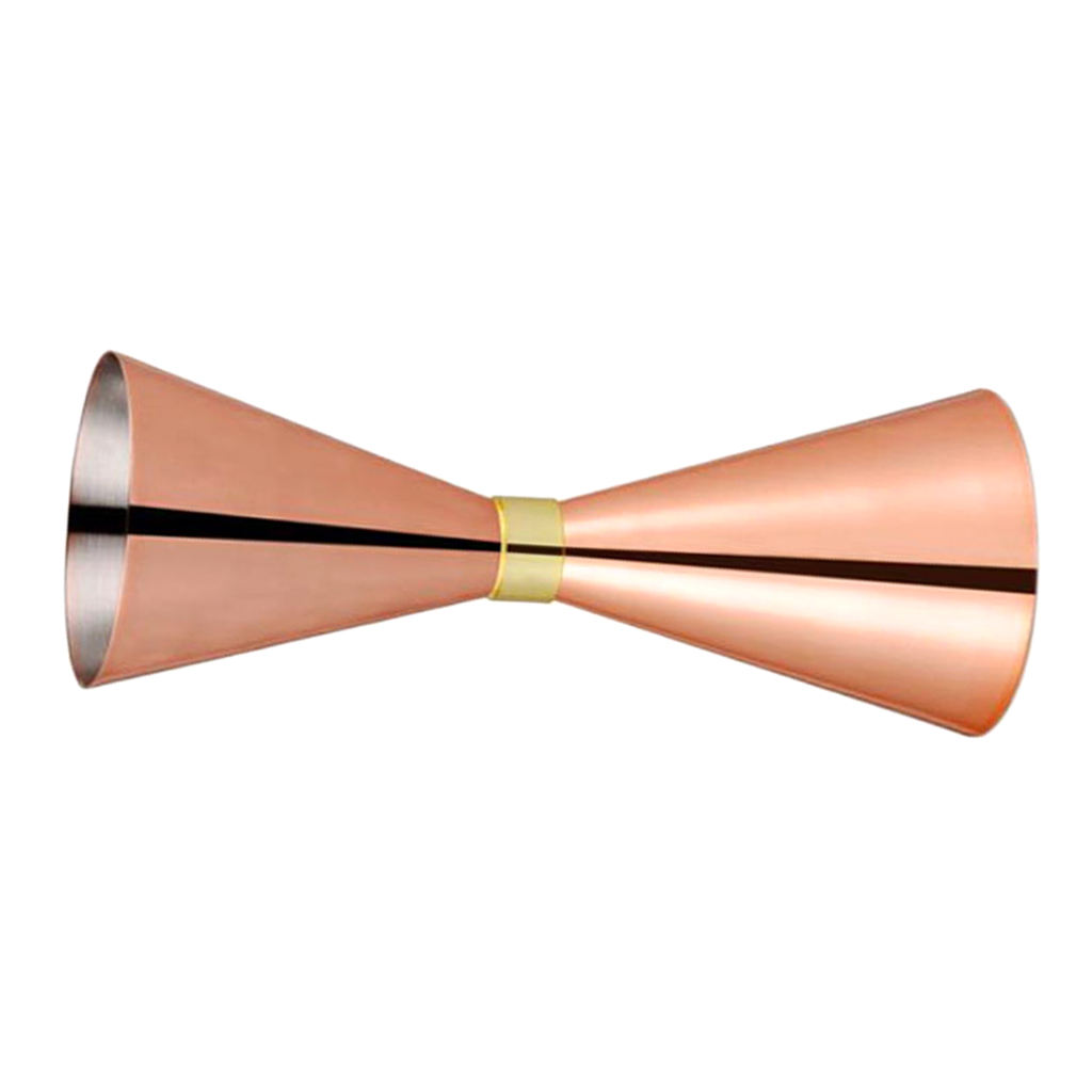 Double Jigger Measure Liquor Wine, Stainless Steel Cocktail Jiggers, Measuring Wine Tools, Home 