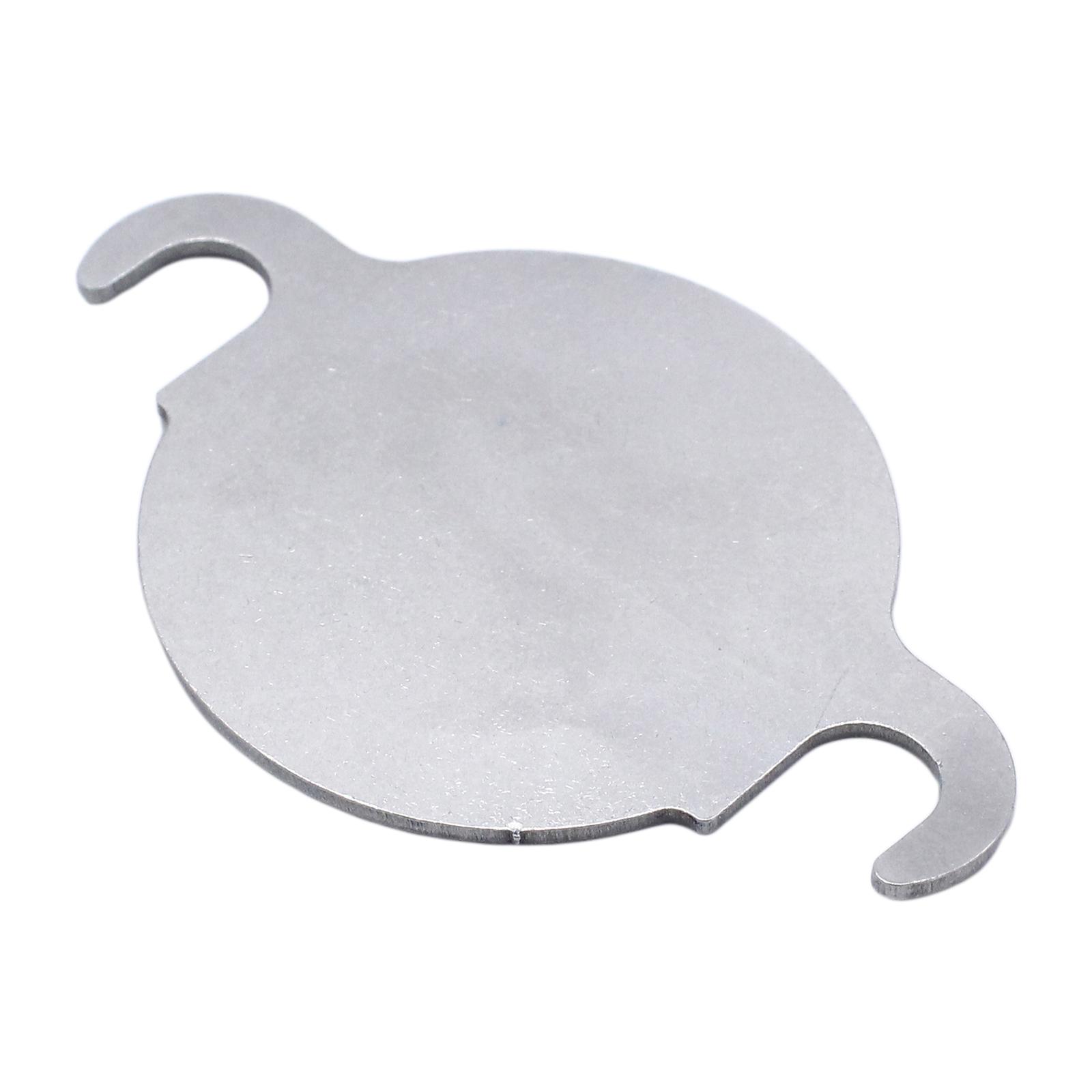 Egr Blank Plate Valves Tools Turbo Egr Valve Plate Kit Fit for D40 D22 Frontier R51 2.5L 3.0L ZD30