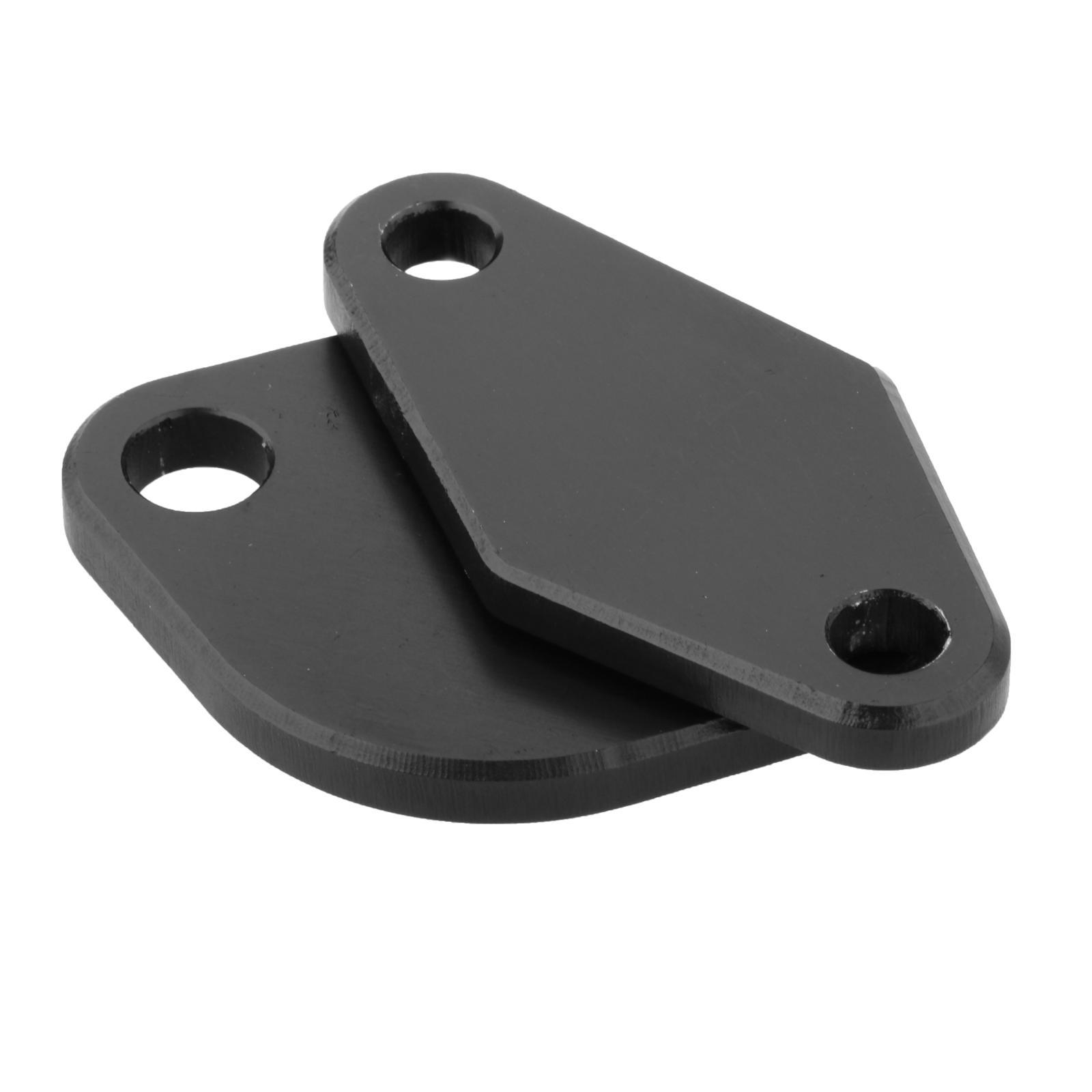 SR Billet Fuel Pump Block-Off Plates Car Air Pump Block Off Plates for Sti GT