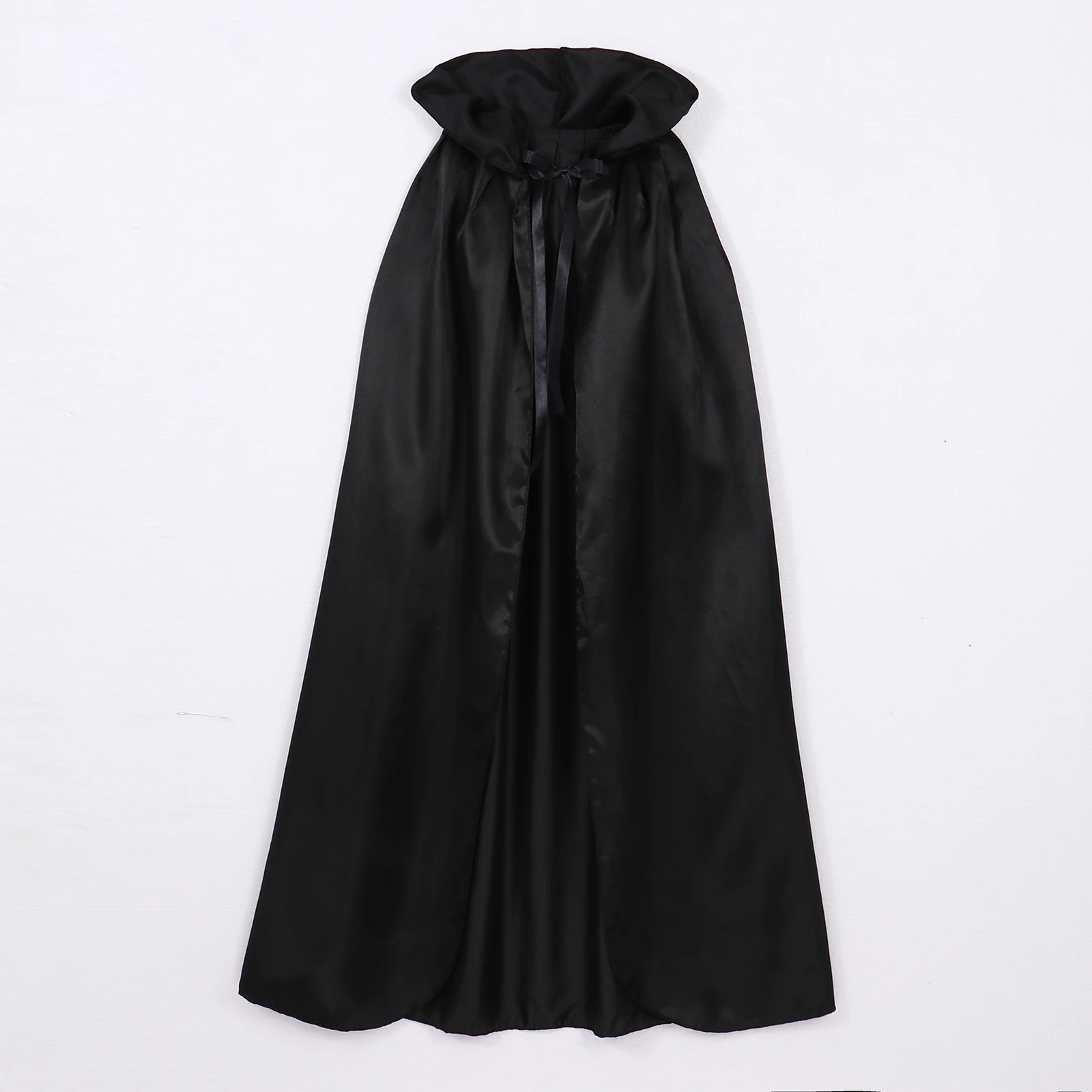 Details about   Adult Unisex Halloween Wizard Costumes Cloak Hood Cape Fancy Dress Cosplay Coat 