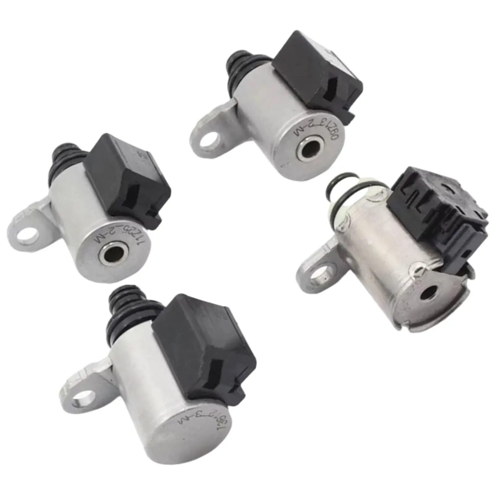 4Pcs Transmission Valve Solenoid Kit for   Rogue 09-12 RE0F10A JF011E Replacement Parts Accessories