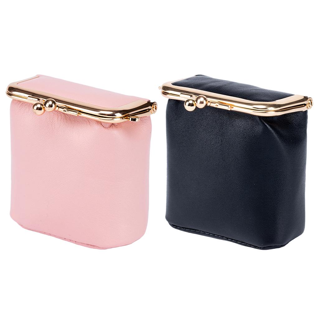 Mini Lipstick Bag Earphone Bag Money Bag Women Trinkets Pouch Coin Purse Change Purses