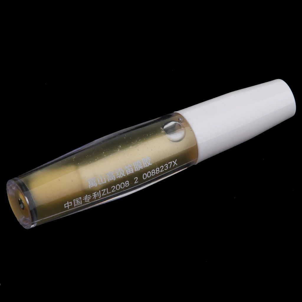 Portable Chinese Dizi Bamboo Flute Dimo Glue for Flute Players