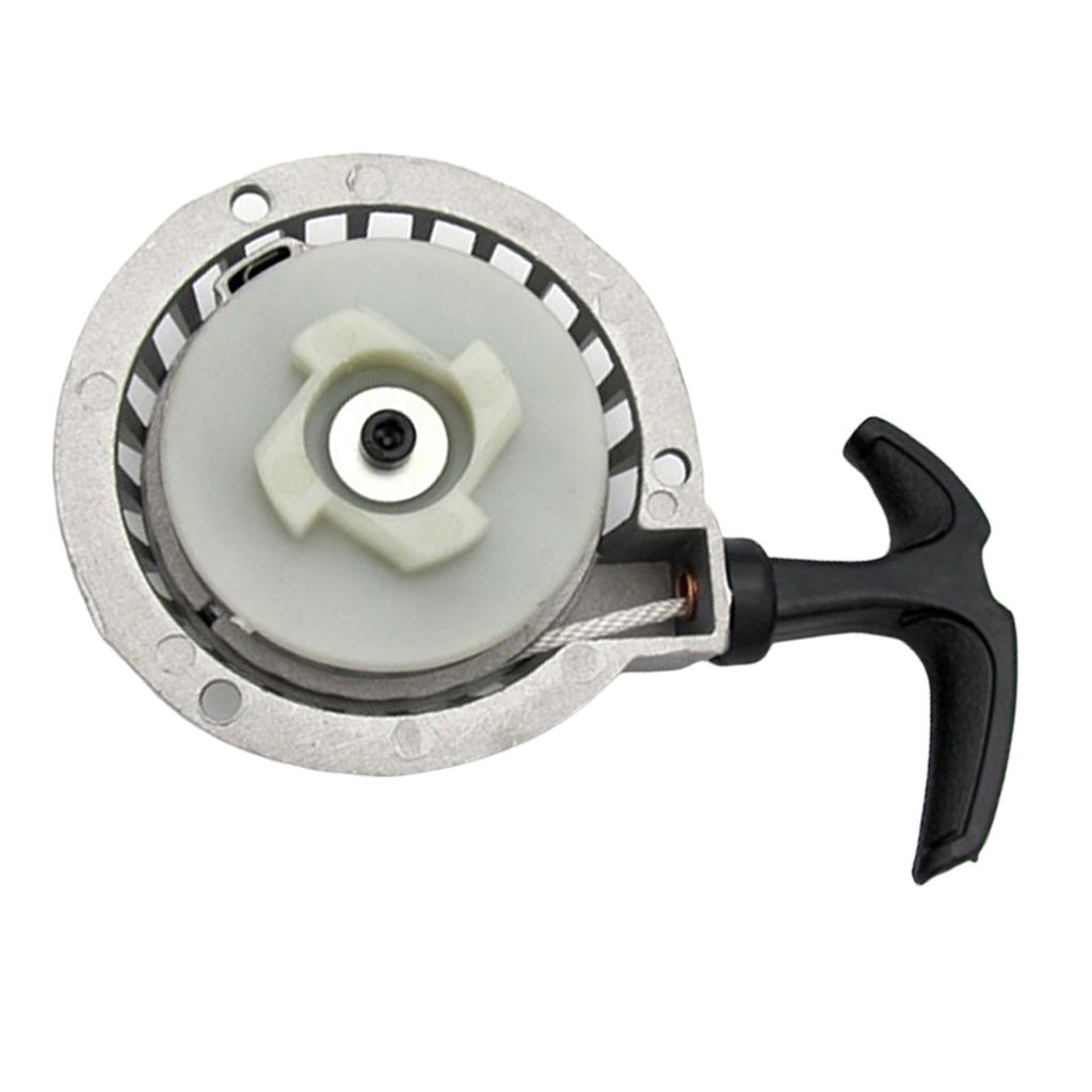 Pull Start Starter for 33cc 43 49 Dirt Mini  Pit Chopper Bike ATV Scooter