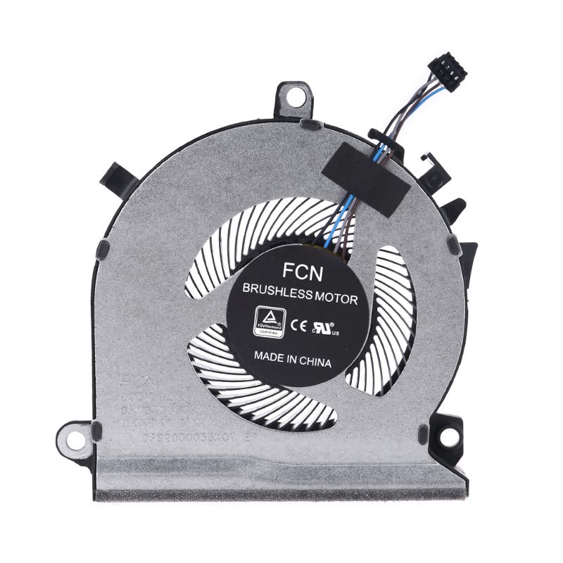 Ventilador de refrigeração novo da cpu do