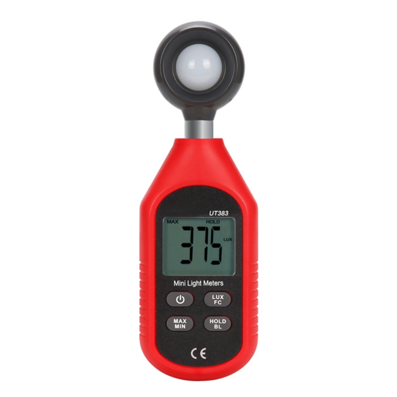 screwfix lux meter