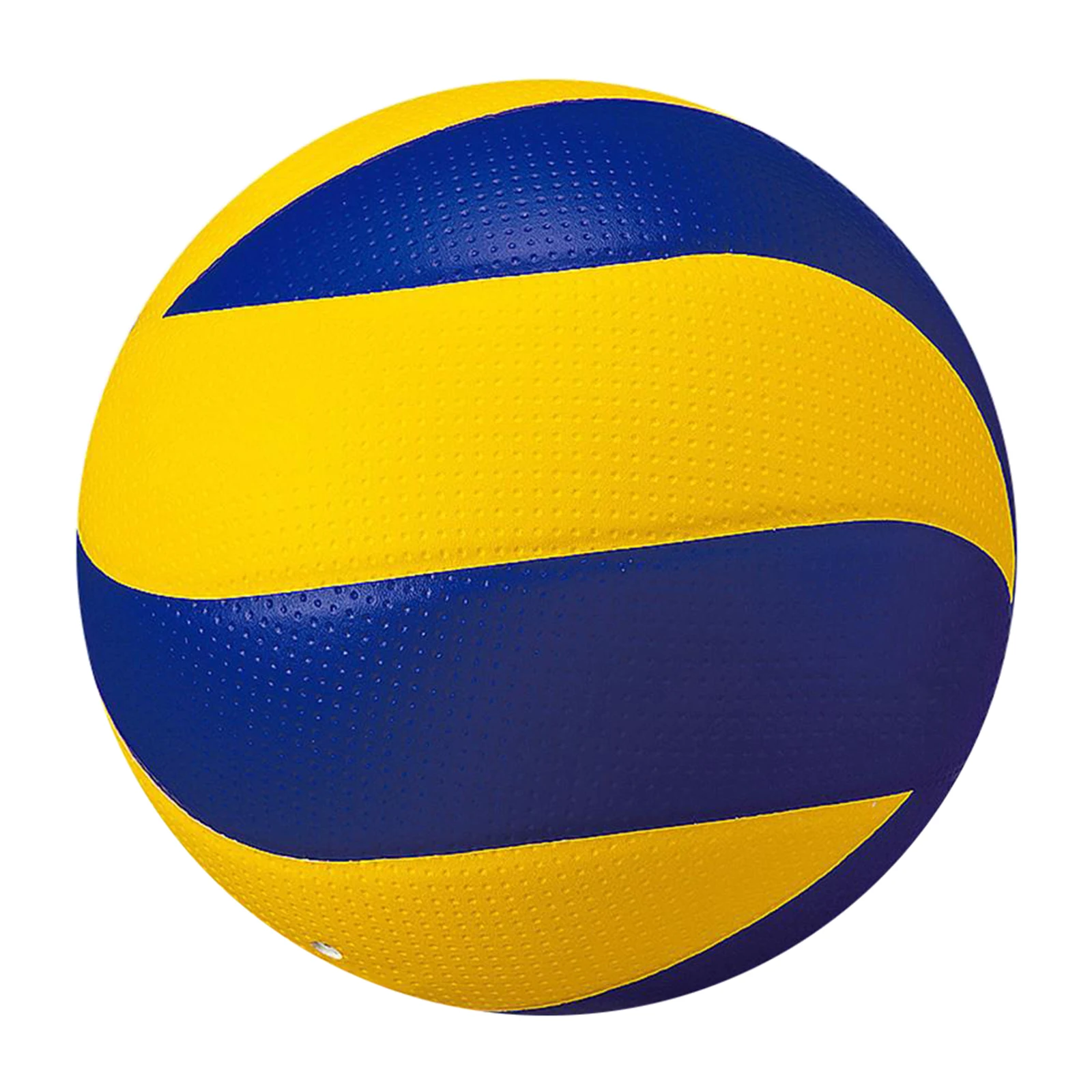 Professional Size 5 Beach Volleyball Pu Leather Ball Game Pool Training Play