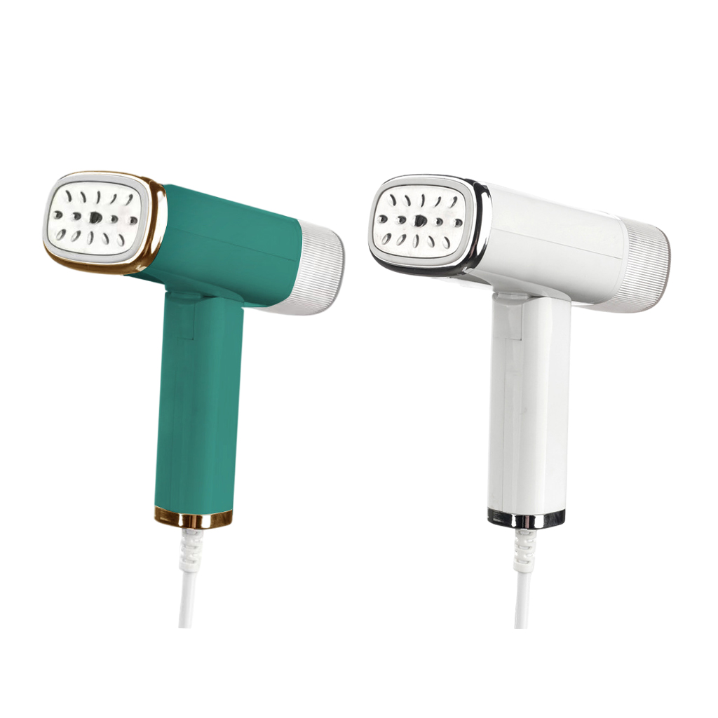 Handheld Garment Steamer Household Lightweight Wrinkle-Free Mini Sterilization Clothes Steamer for Home Travel Clothes