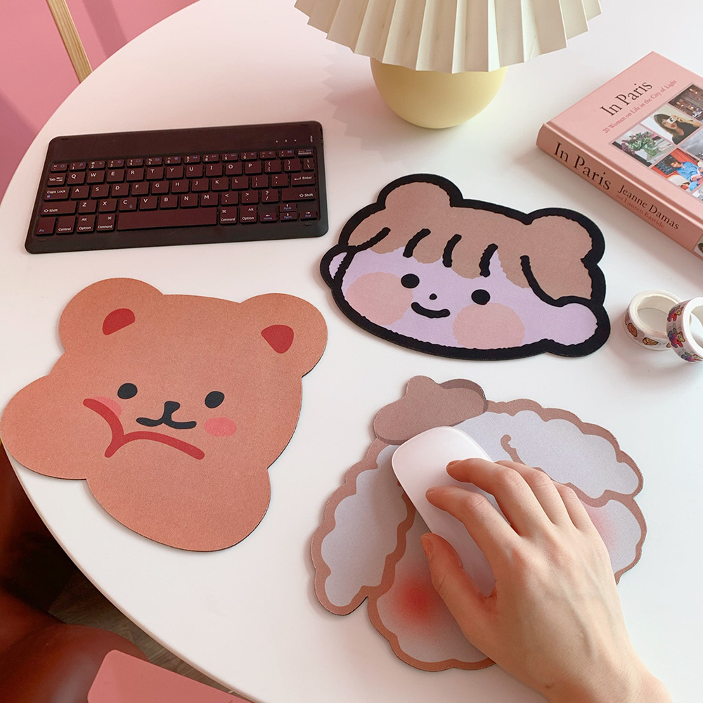 cute mouse pad