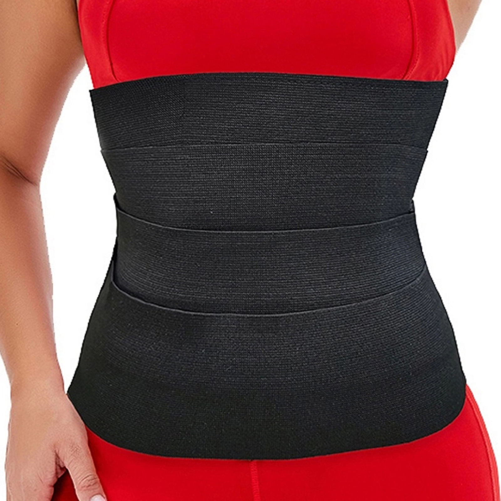 Waist Trainer Workout Sauna Waist Trimmer Ab Belt Tummy Wrap Waist Trimmer Belt Slim Sports Girdle Belt