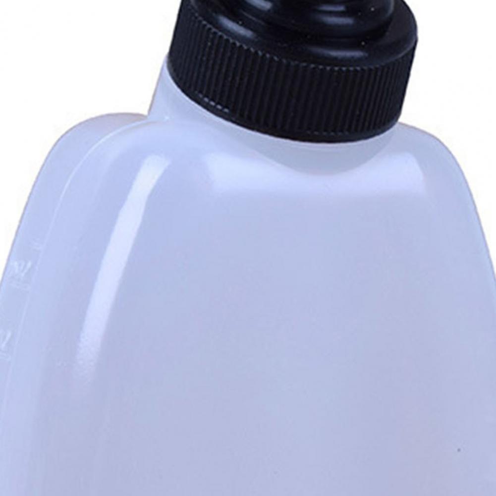Description Picture 4 of itemSafe to use Plastic Creative Portable Running Sports Bottle Cycling Kettle Flask Storage Container Water Bag Belt Backpack Waist