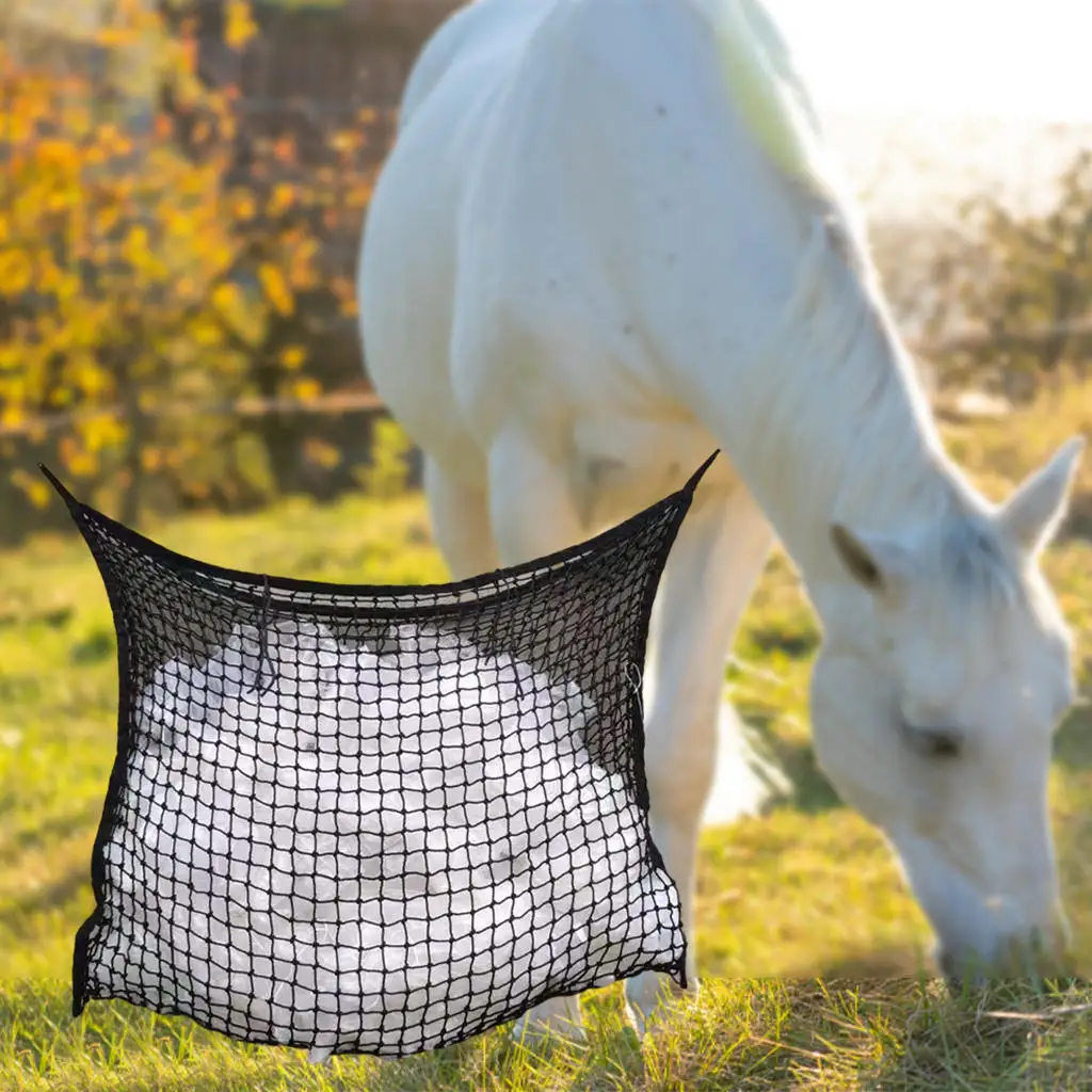 Full Day Horse Hay Net Premium 35x47