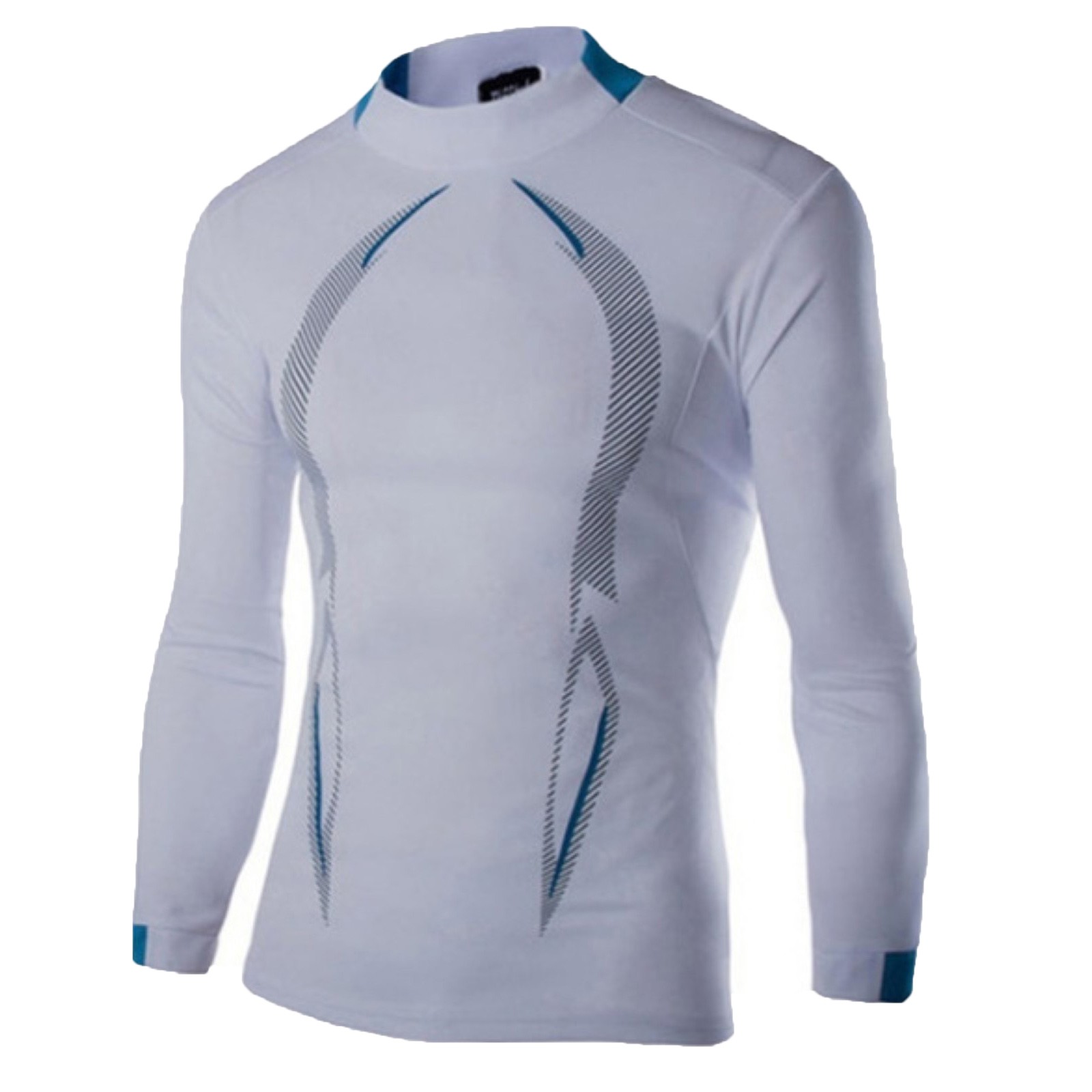 Men's Breathable Sports T-shirts Tight 