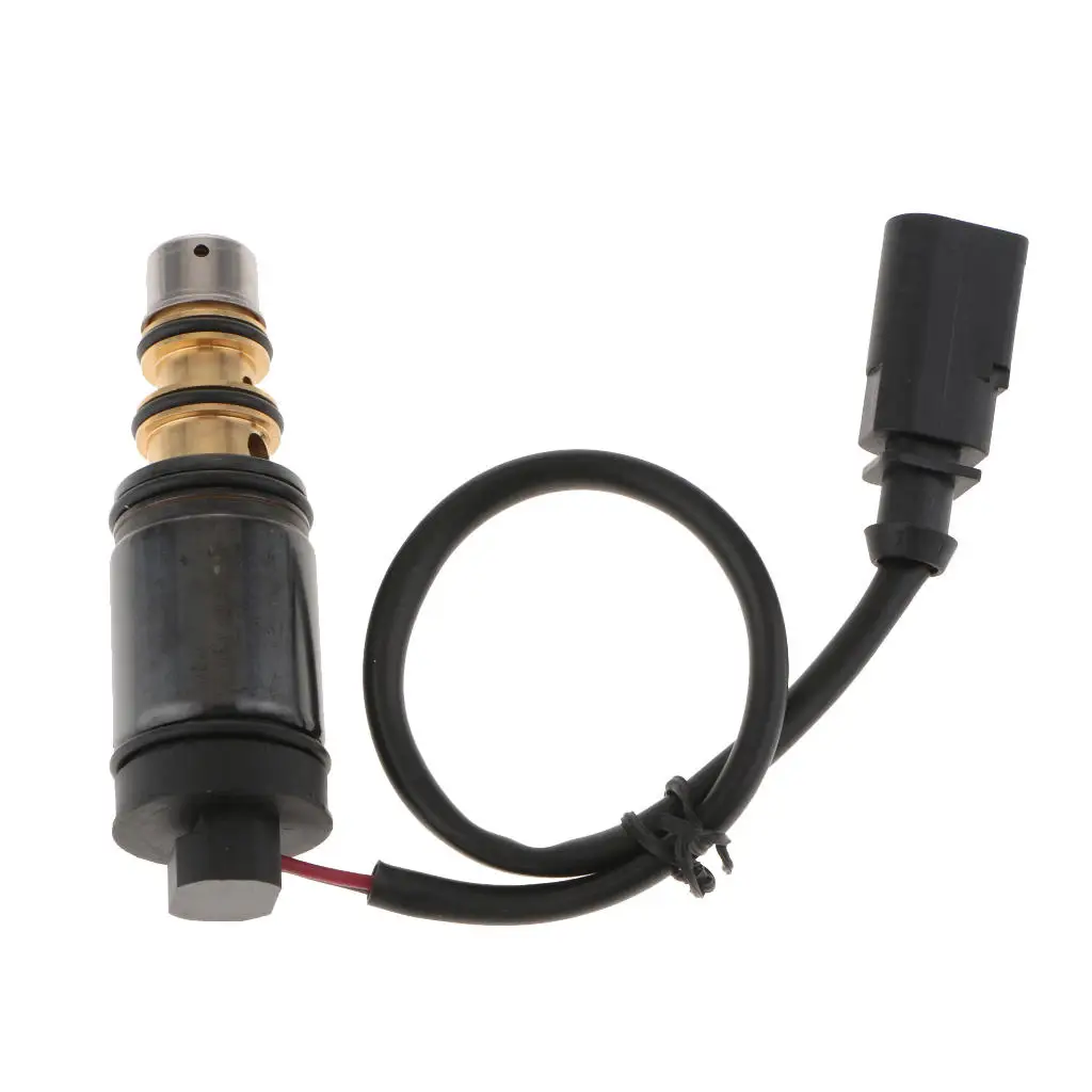 Car Air Conditioner Compressor Control Solenoid Valve for Audi, Seat