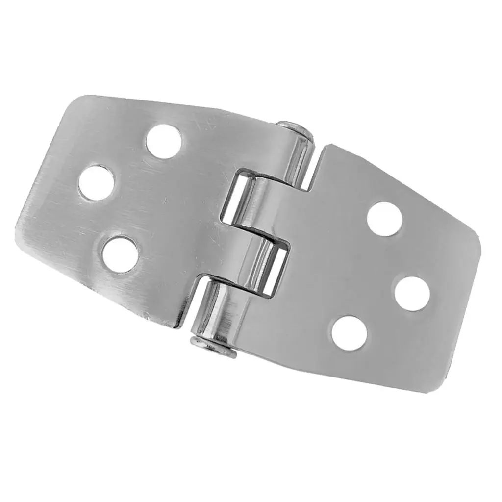 3inch Stainless Steel Boat Marine Grade Flush Door Hatch Hinges