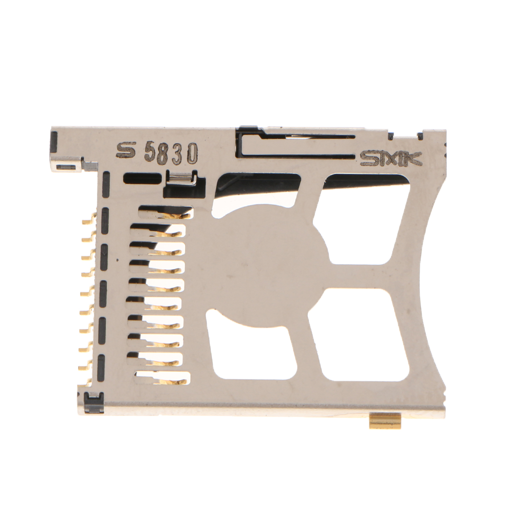 Memory Card Slot Reader Holder Socket Repair Parts for Sony PSP 1000 2000 3000