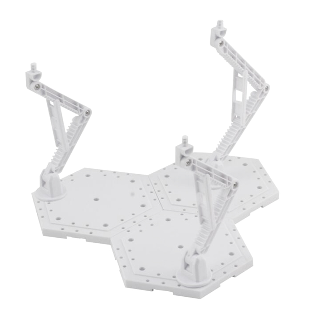 Action Figure Stand Bracket for 1/144  RG 1/100    Models Toy