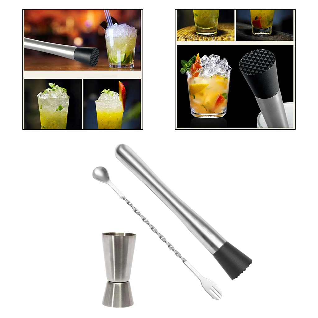 Pro cocktail shaker set beverage and coffee mixer bar martini tool