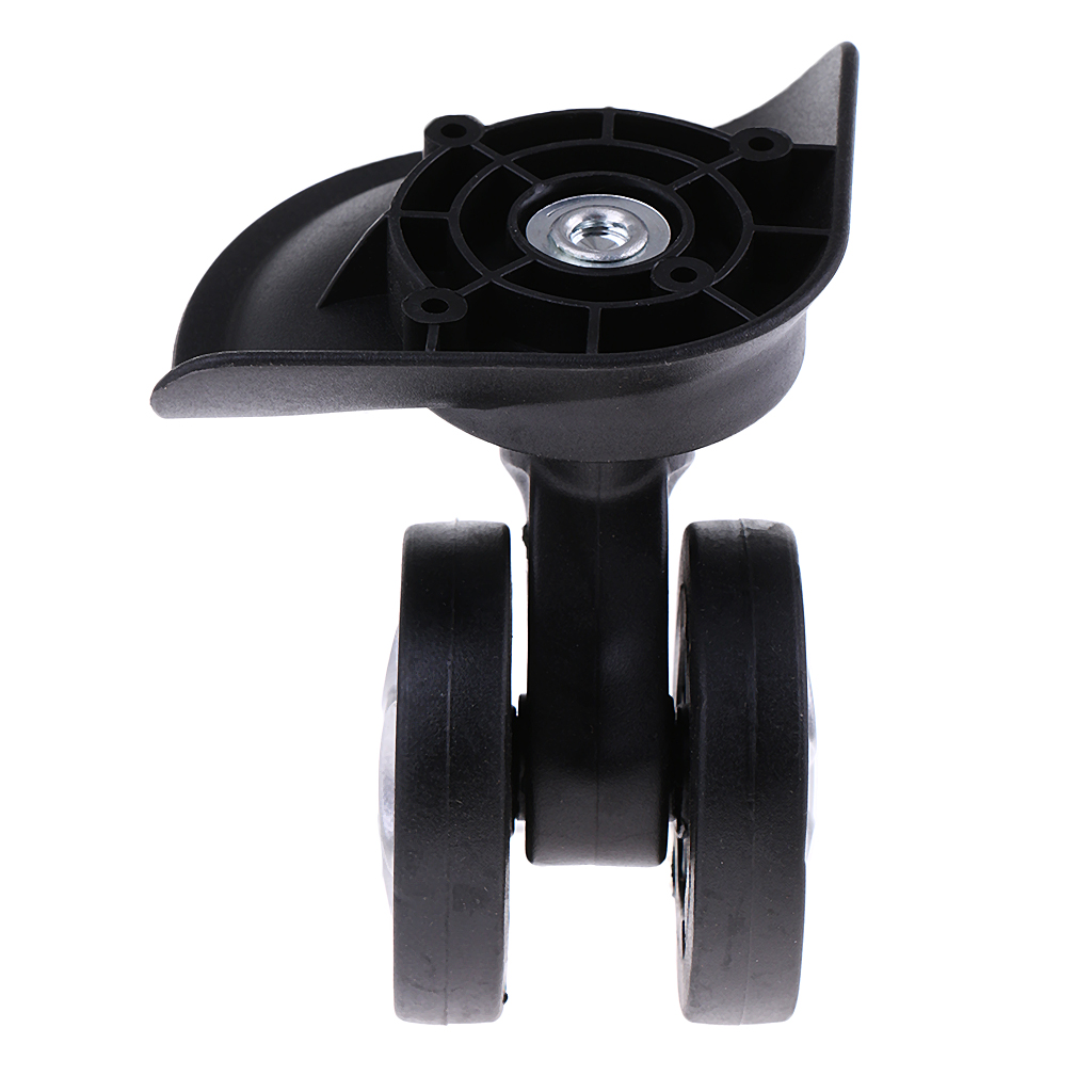 Trolley Caster, Travel Wheel, 2x