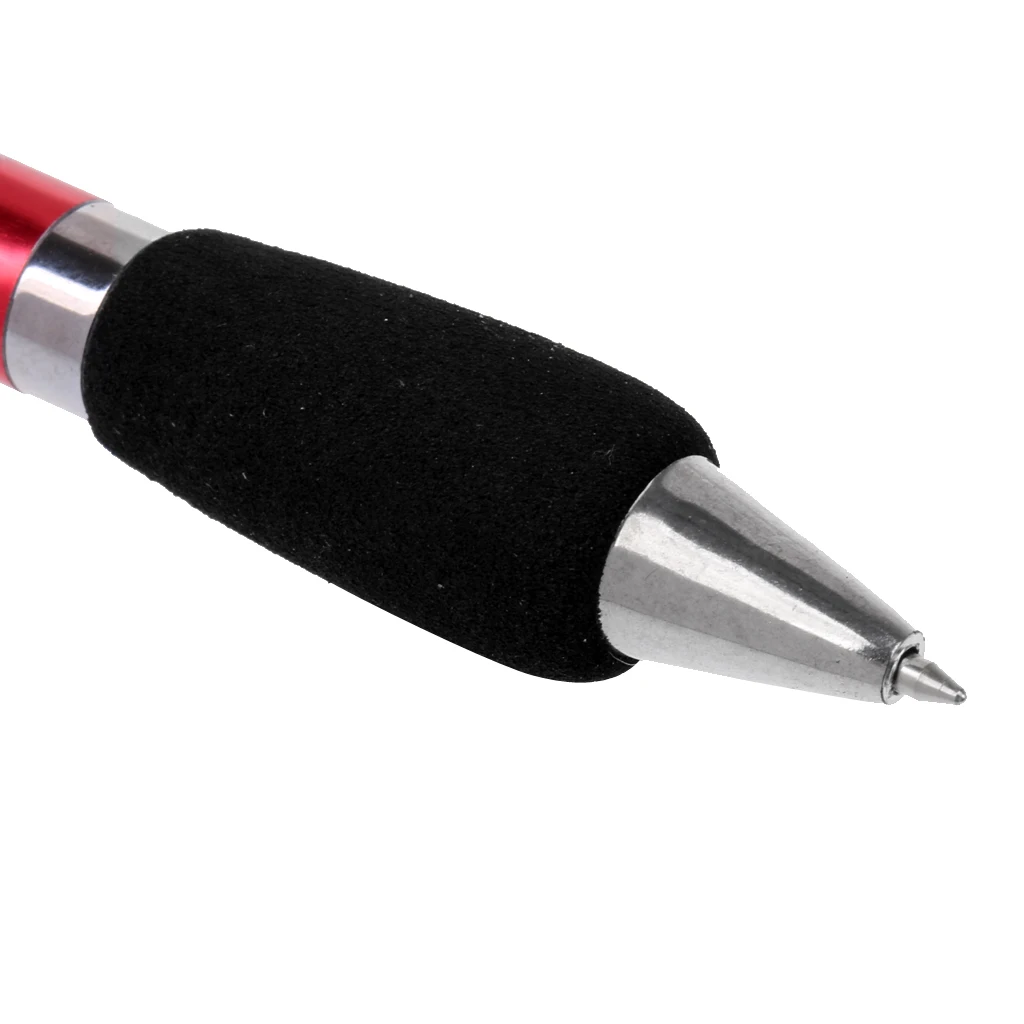 Ballpoint pen - with an easy-to- carabiner and an extendable cord, outdoor