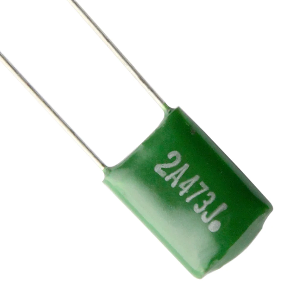 10 Pieces Capacitors for Durable Electric Guitar Exquisite Design