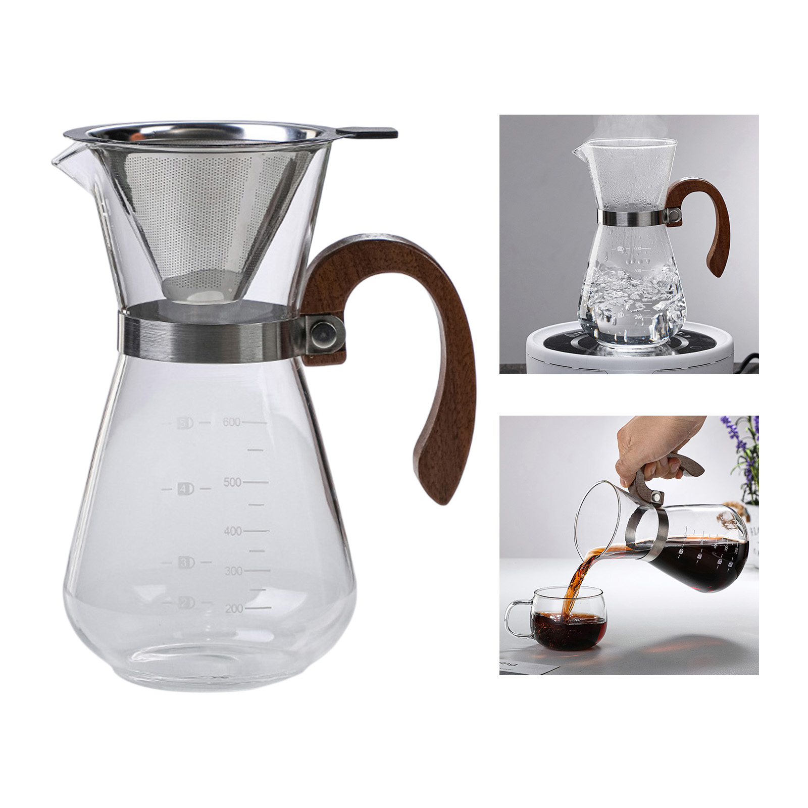 Coffee Pot Carafe atelieryuwa.ciao.jp