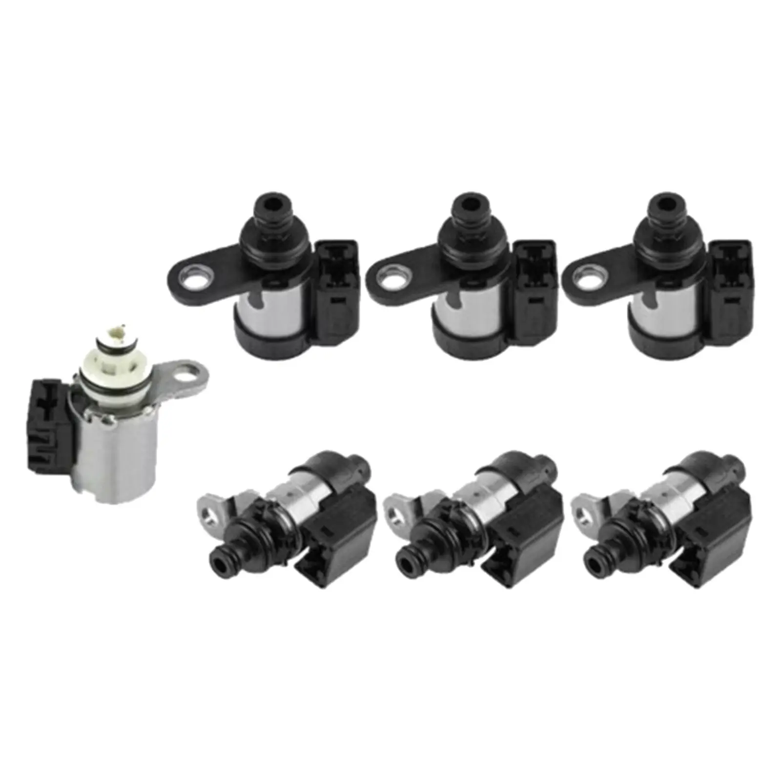 7x Transmission Solenoids Kit Fit for  319411FX02 Replacement 1 Pack
