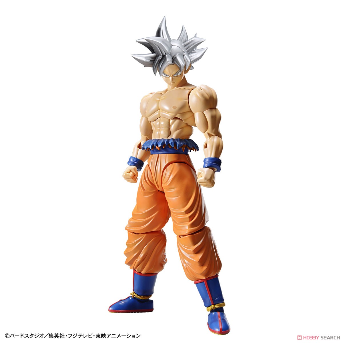 goku ultra instinct figure bandai