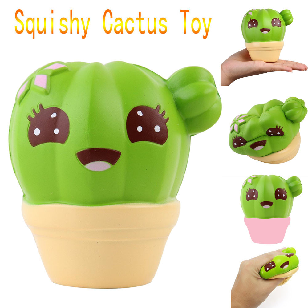 cactus dancing toy