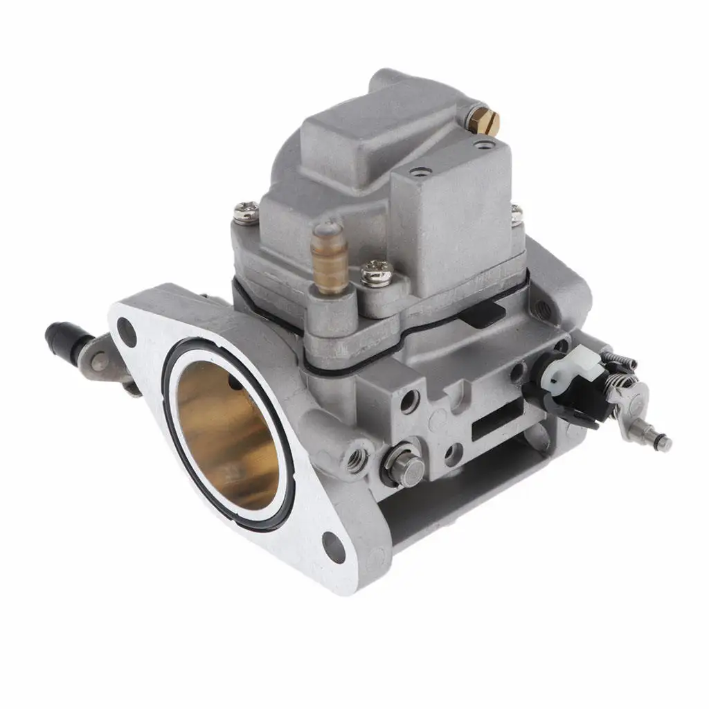 Boat Outboard Motor Carburetor 66T-14301-00 66T-14301-02 66T-14301-03 for Yamaha 40Hp E40Xmh 2 Stroke Engine