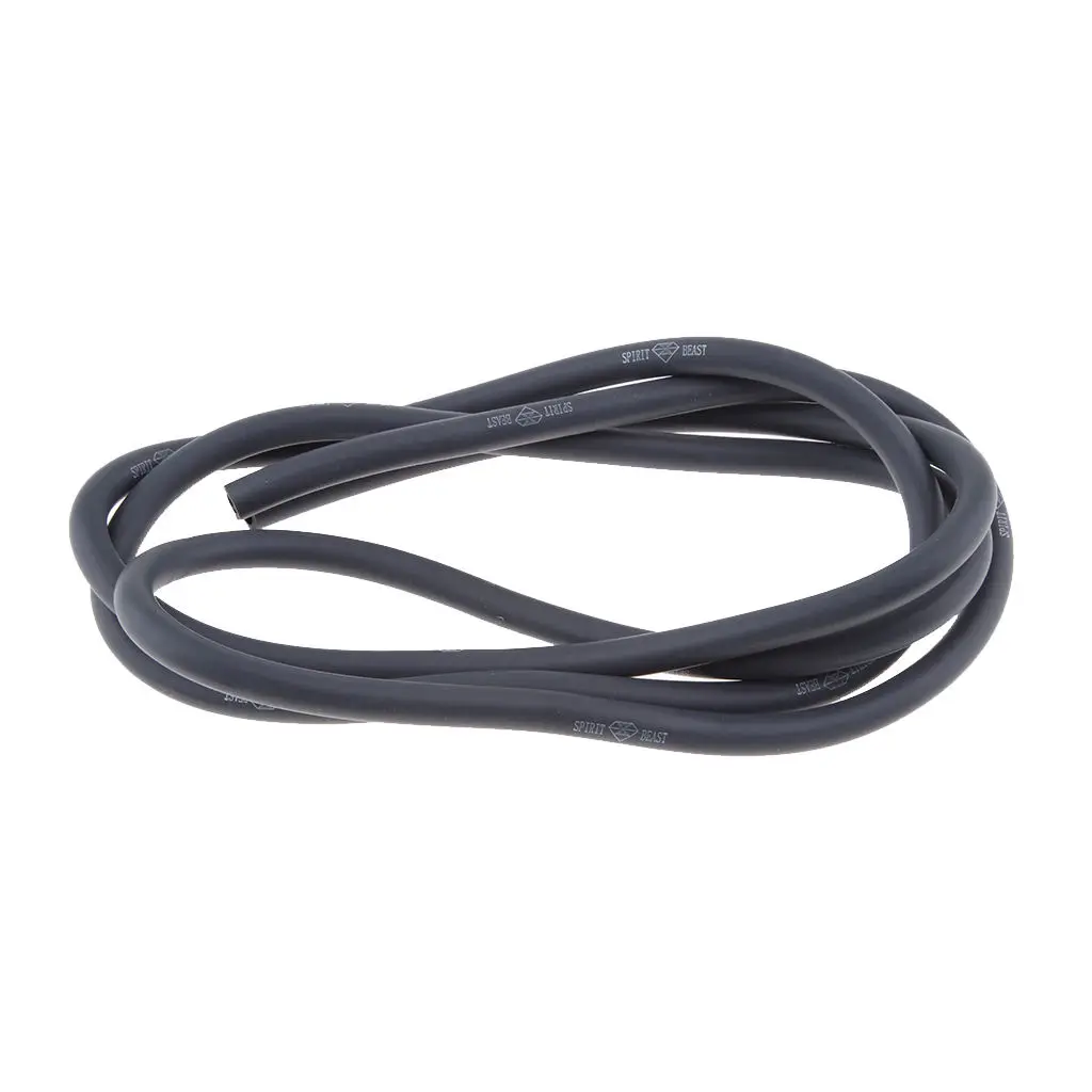 Durable ID 5mm OD 9mm Soft Oil Fuel Line Hose Tube  Delivery Hose