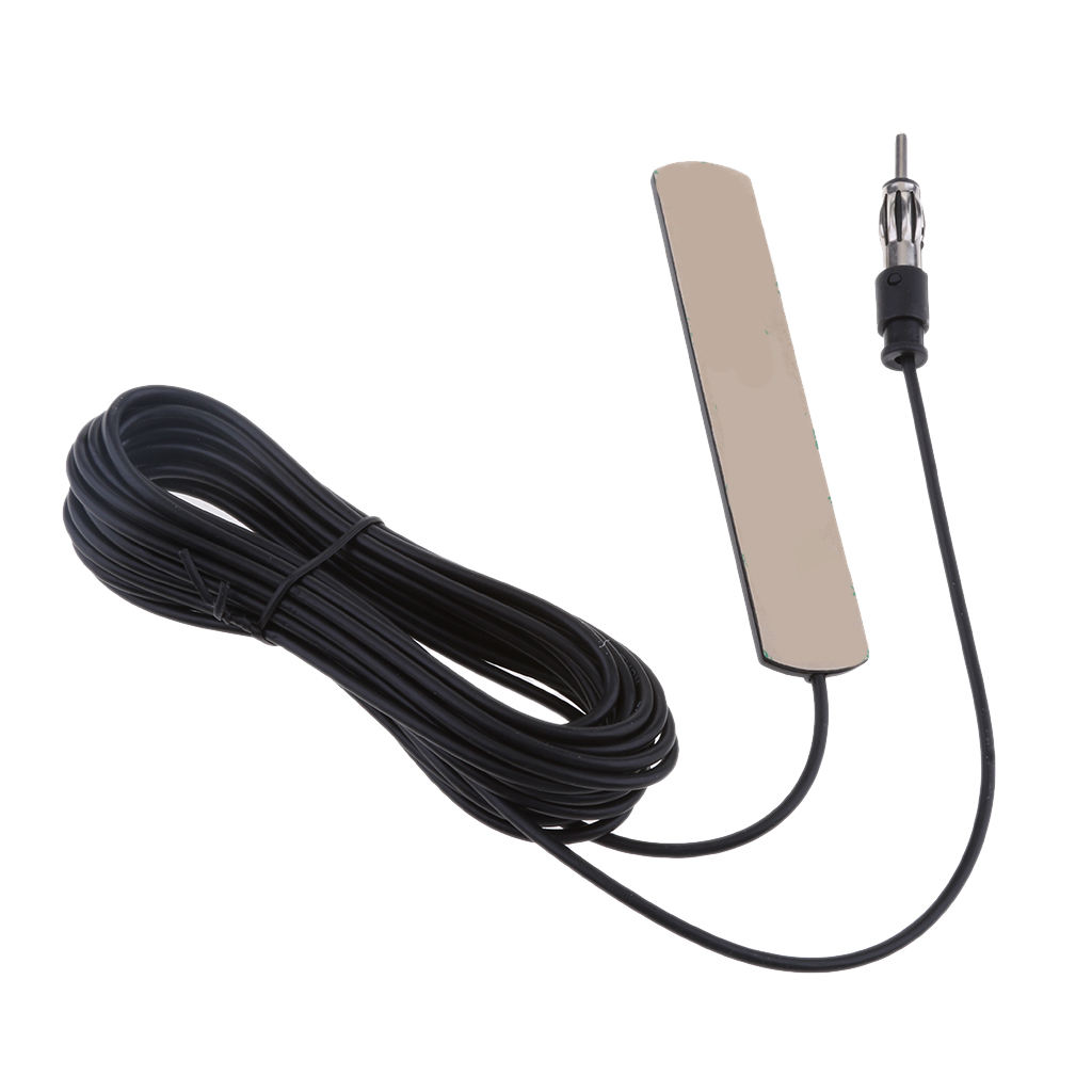 ANT - 309 Car Radio Patch Antenna 85 - 112MHz 5M Stability Signal Cable