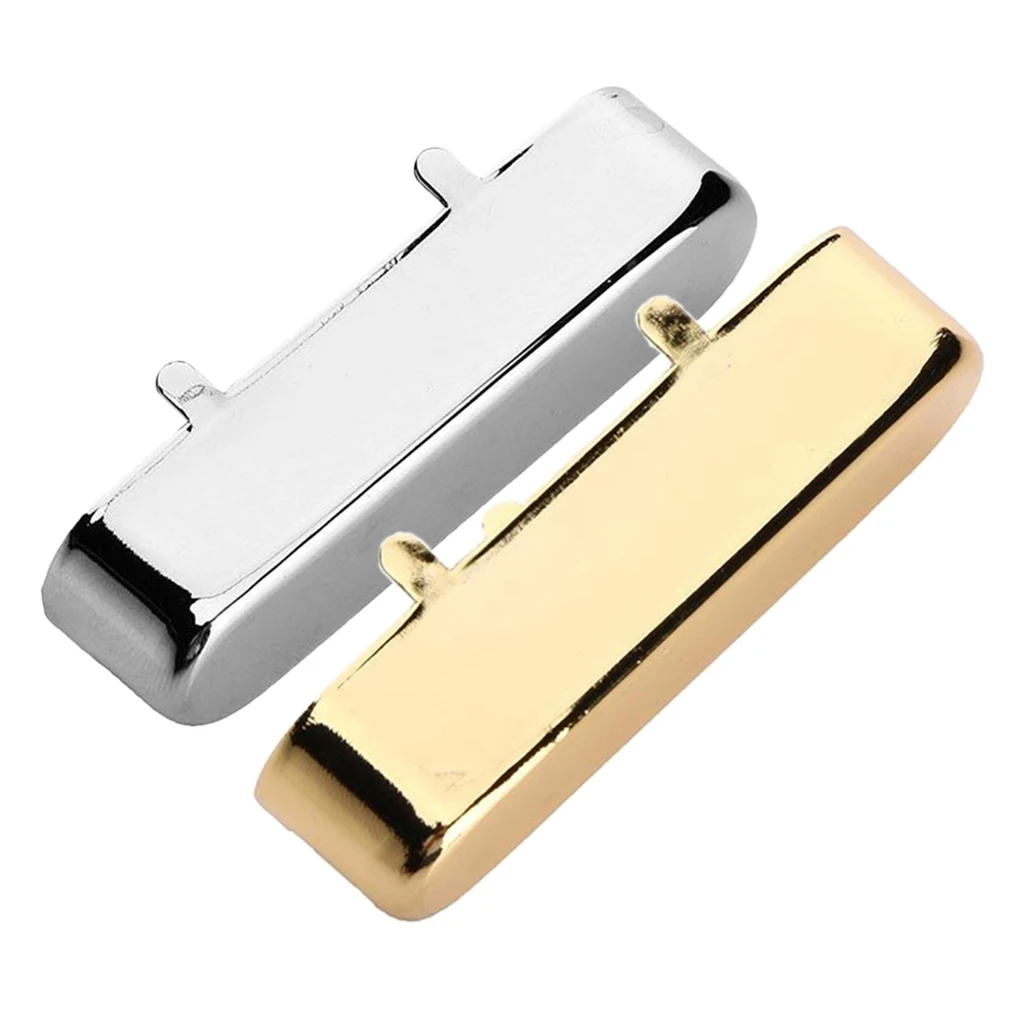 Tooyful Brass Neck Pickup Cover for TL Tele Telecaster Electric Guitar Parts