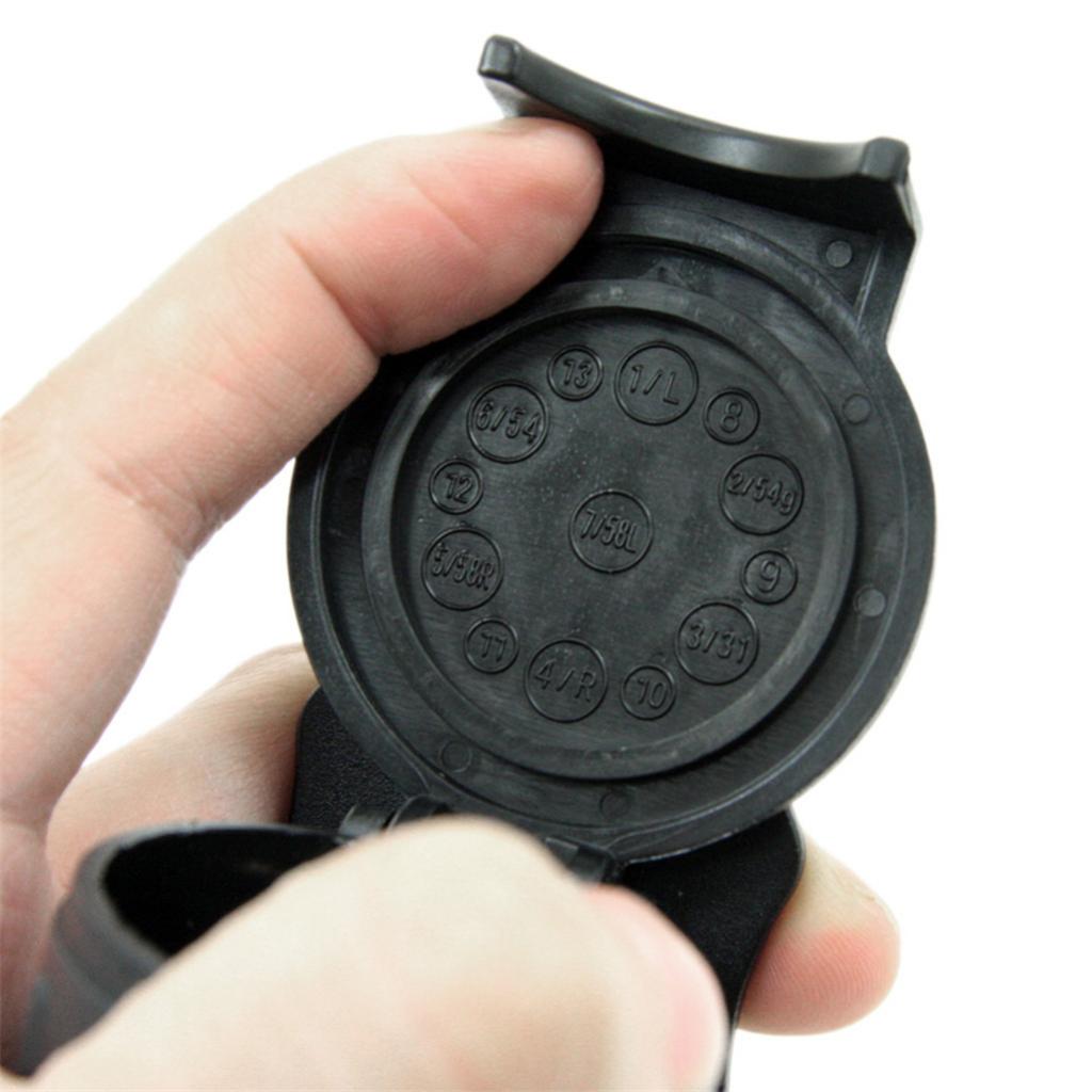 1 Set 7/13Pin Car Plug Socket Tester Trailer Towing Tow Bar Light Wiring Circuit Tester Kit For Auto RV Truck Trailer Etc 7 LED