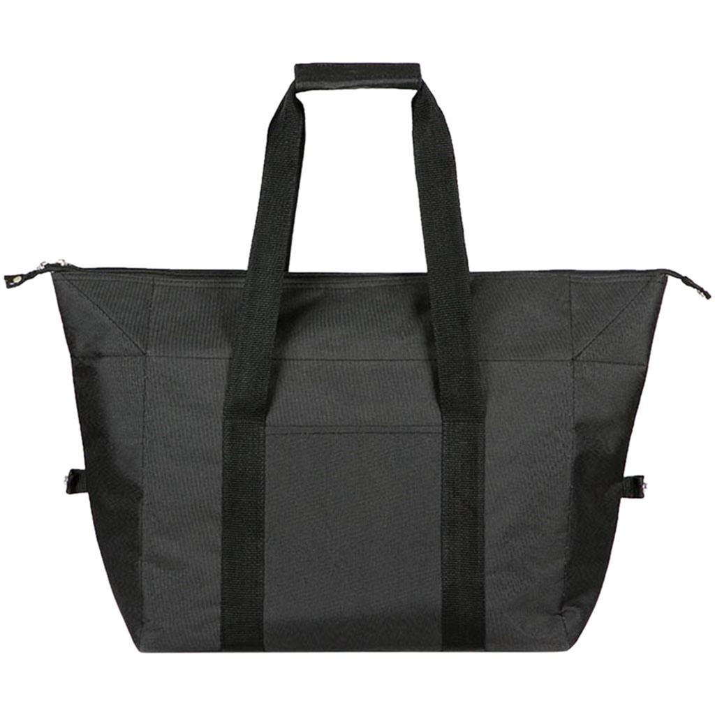 Picnic Storage Bag Foldable Design Takeaway Box Food Container Basket Carrying Lunch Box for Camping School Grocery Shopping