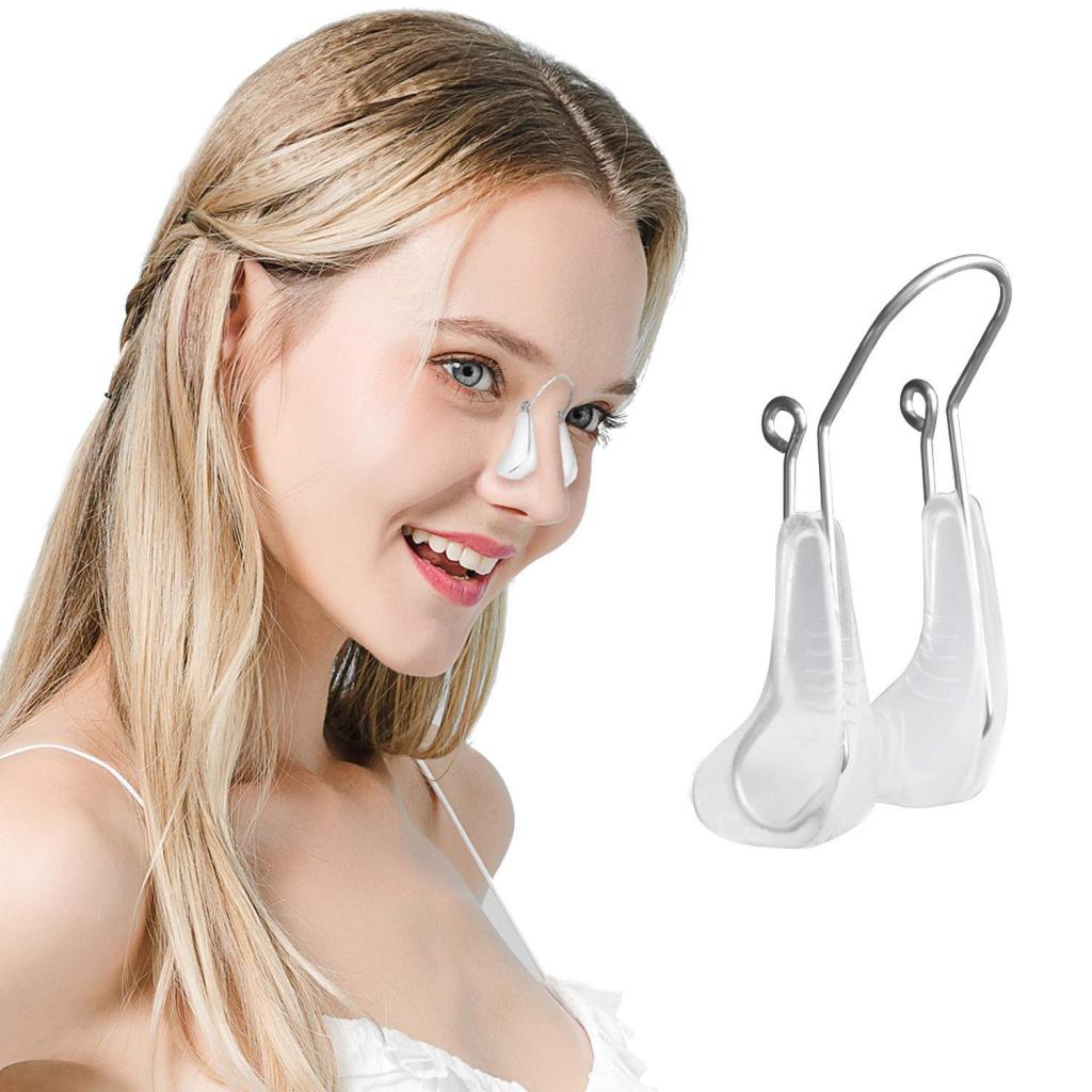 Nose Shaper Lifter Clip Rhinoplasty for Wide Nose, Low Nose, Inverted Nose, Curved Nose, Big Nose