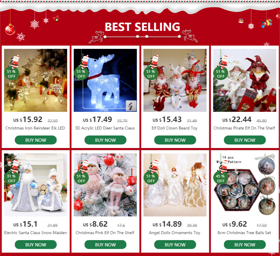 De Árvore De Natal, Lindo Pingente Ornamentos, Brinquedo de Ano Novo, 2 pcs