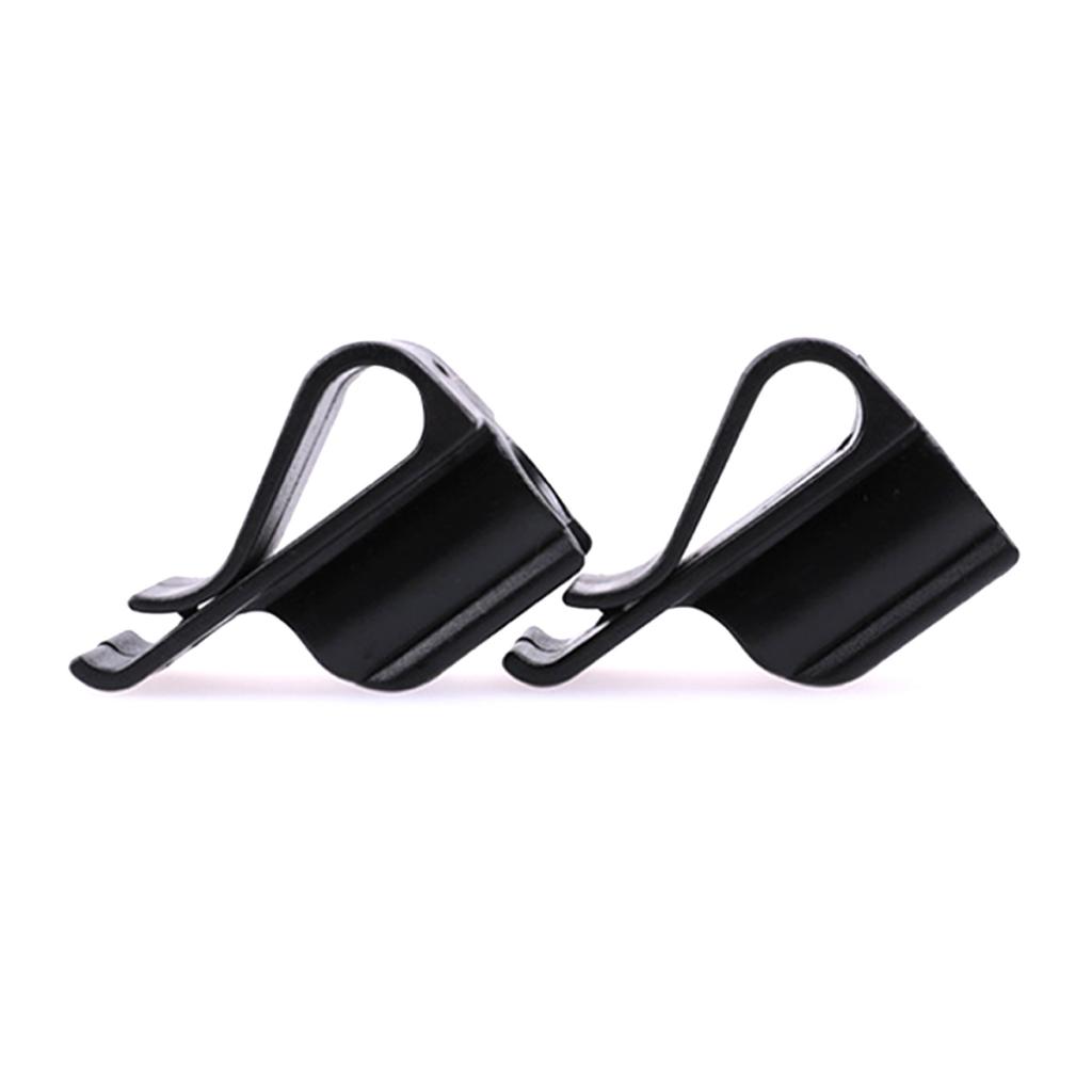 Pack of 2 Golf Putter Clip Golf Club Bag Clip On Golf Bag Clip Attachment