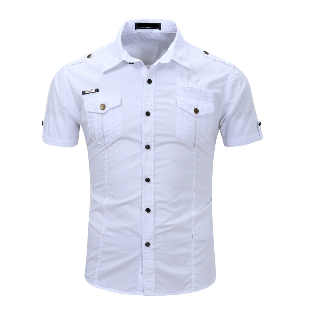ZOGAA New casual short sleeved outdoor 
