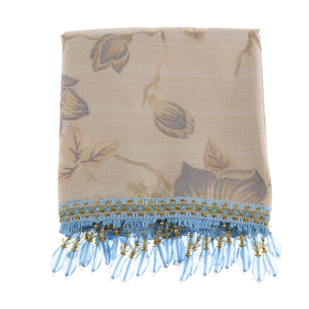 1pc Guzheng  Zither Cover Soft Cotton W/ Pendant Standard Size