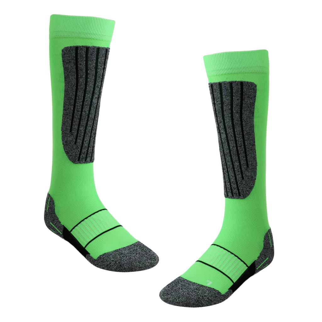 Long Ski Socks Lightweight Warm Skiing Snowboard Socks Both for Men & Women