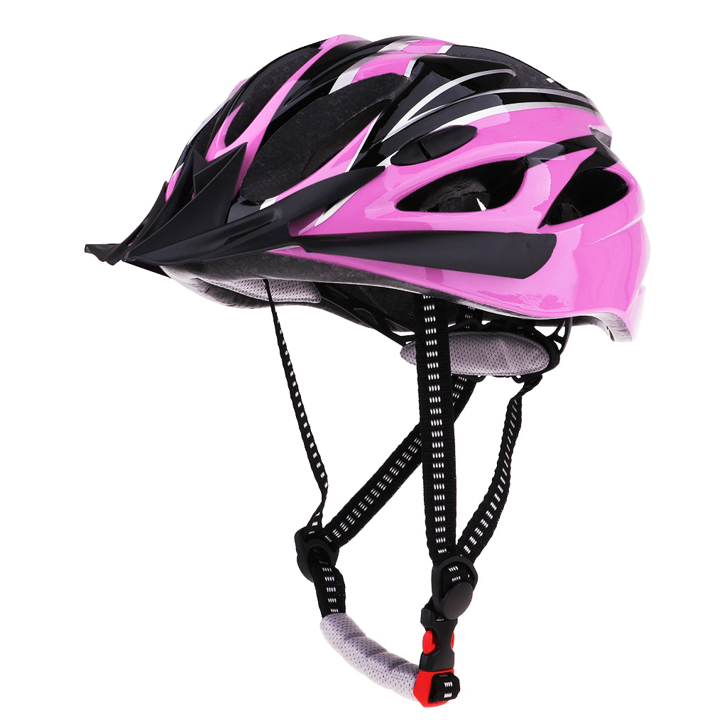 Cycling Helmet Adjustable Safety Bike Shockproof MTB Mountain Crash Hat
