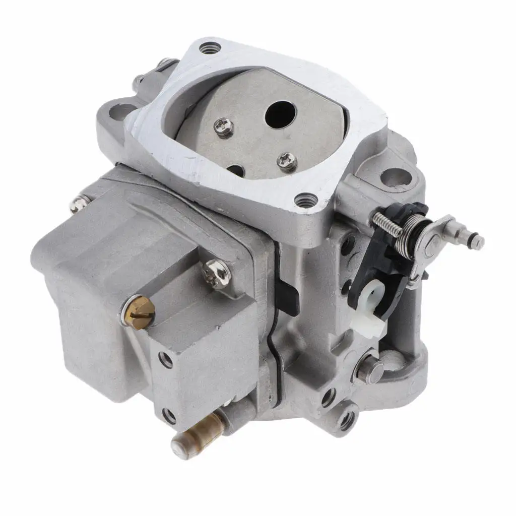Boat Outboard Motor Carburetor 66T-14301-00 66T-14301-02 66T-14301-03 for Yamaha 40Hp E40Xmh 2 Stroke Engine