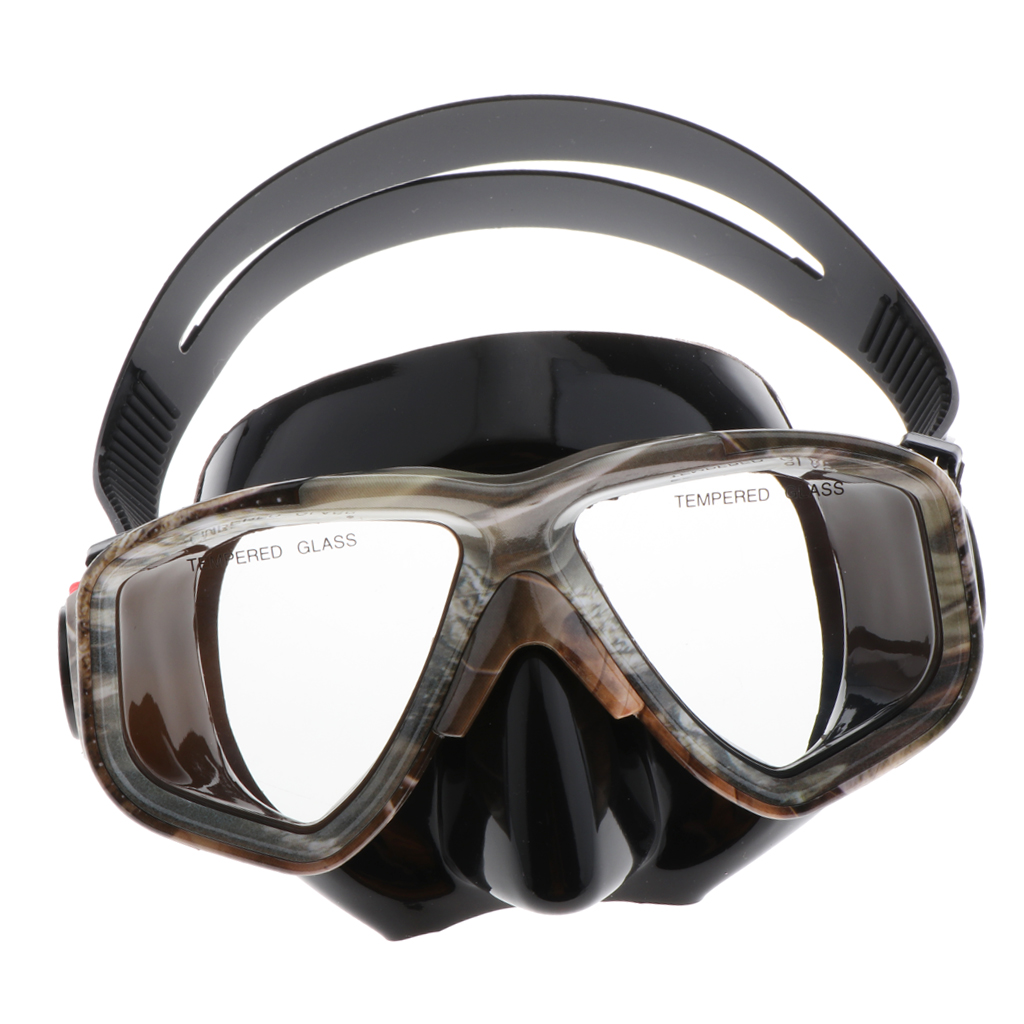 Diving Goggles Anti-fog  Waterproof Anti-fog Nautical Goggles
