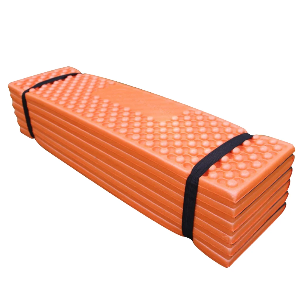 Portable Foldable Foam Mat Tent Beach Sleeping Pad Outdoor Backpacking