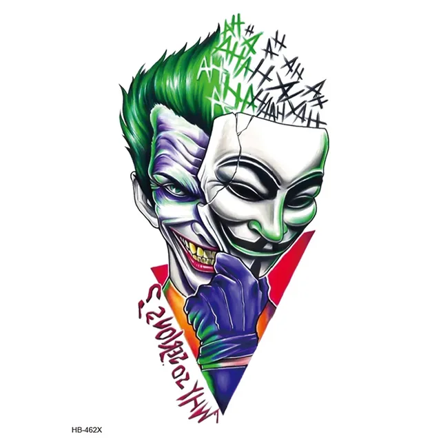 20+ Joker Hand Tattoo Ideas You Have To See To Believe!